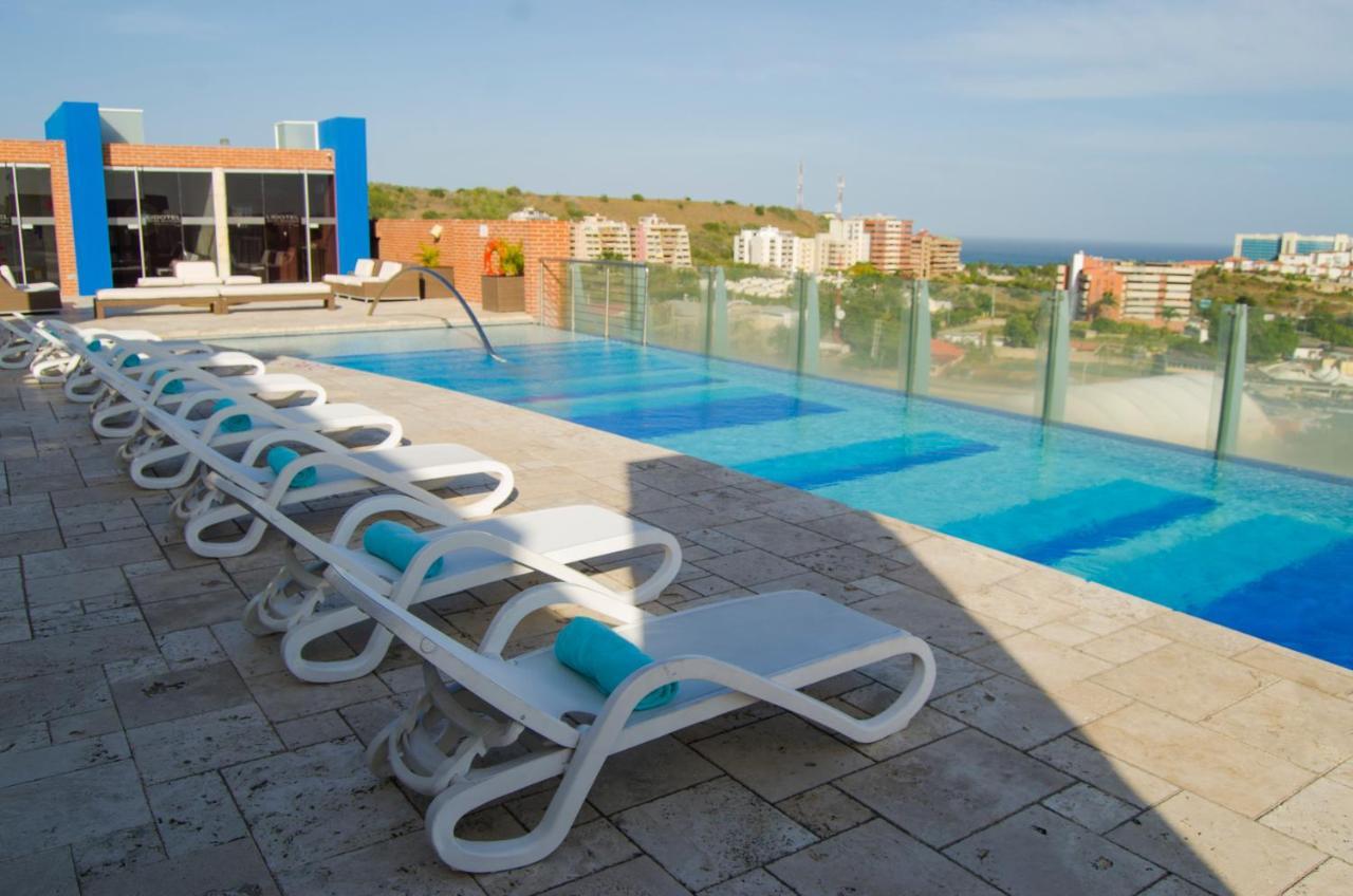 Lidotel Margarita Porlamar Exterior foto