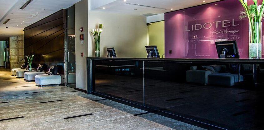 Lidotel Margarita Porlamar Exterior foto
